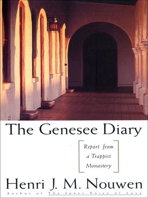 The Genesee Diary - ebook